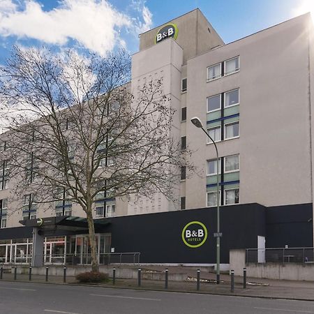 B&B Hotel Offenbach-Kaiserlei Exterior photo