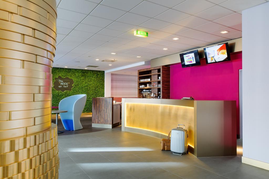 B&B Hotel Offenbach-Kaiserlei Exterior photo