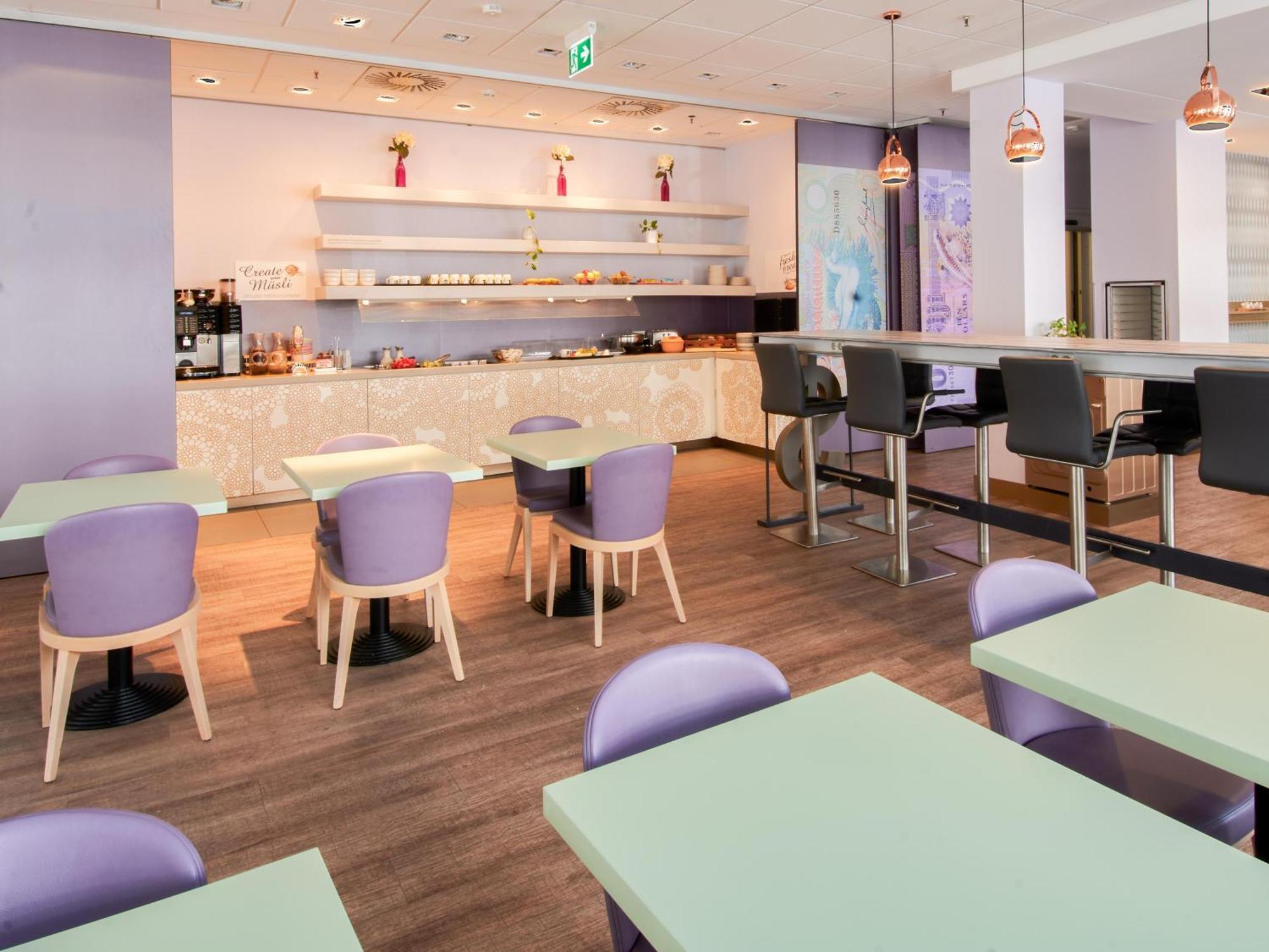 B&B Hotel Offenbach-Kaiserlei Exterior photo